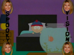 South Park Halloween Special - Spooky Fish