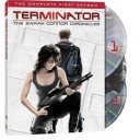 Terminator: The Sarah Connor Chronicles DVD