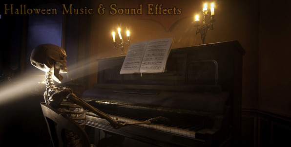 Halloween Music & Sound Effects