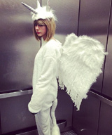 Taylor Swift Halloween