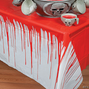 Halloween Party Tableware