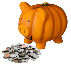 Halloween Party Savings