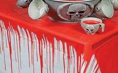 Halloween Tablecloth