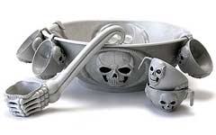 Halloween Punch Bowls