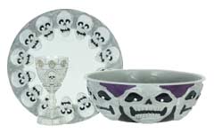 Halloween Tableware