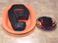 Halloween Cake