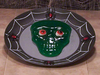 Halloween Jell-O Mold