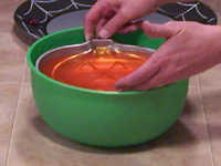 Halloween Jello Mold