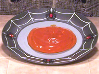 Halloween Jello Mold