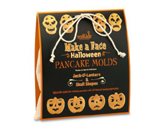 Halloween Recipes - Pancakes