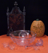 Halloween Recipes - Halloween Punch