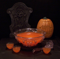 Halloween Punch Recipes