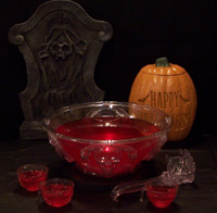 Halloween Punch Recipes