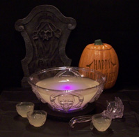 Halloween Punch Recipes