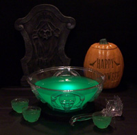 Halloween Punch Recipes