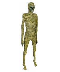 Halloween Mummy Prop