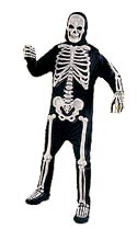 Totally Skelebones Costume