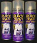 Black Light Hair Spray