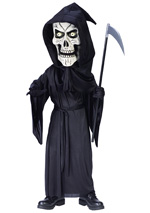 Halloween Costumes - Grim Reaper Costume