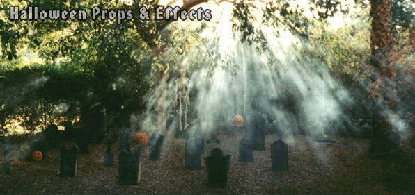 Halloween Props & Special Effects